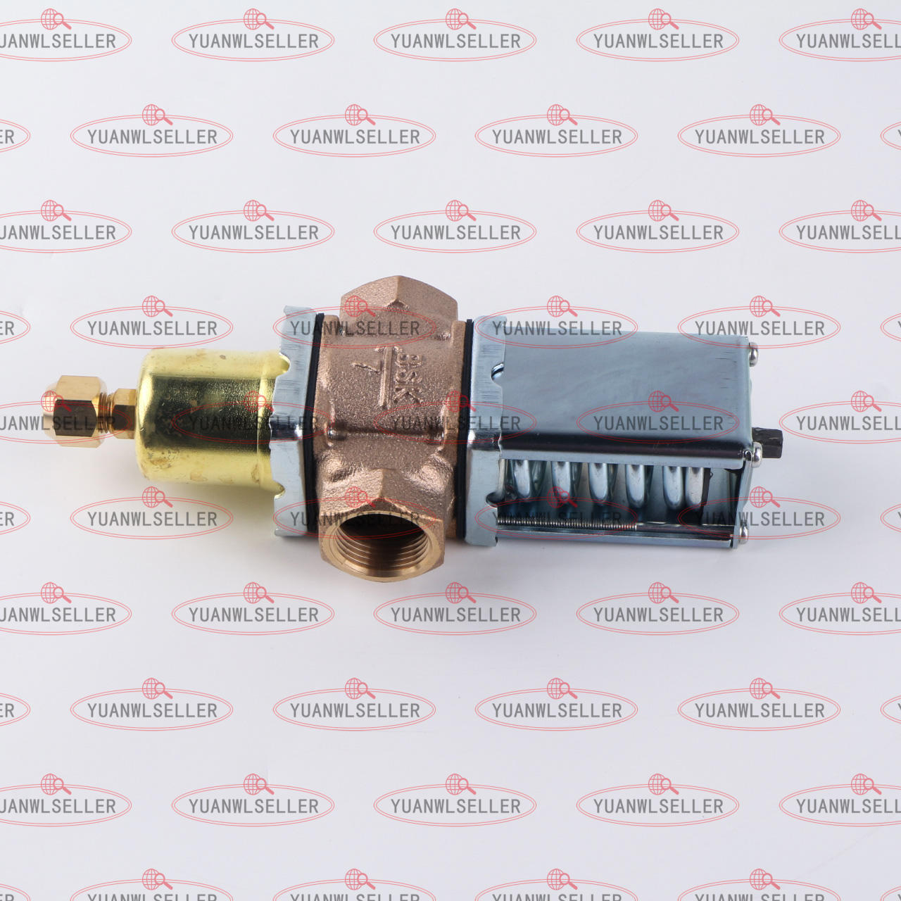 1PC New Saginomiya AWR-2006GLW Pressure regulating valve