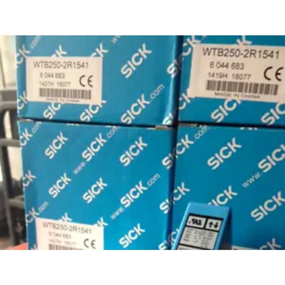 US FREE TAX SICK WTB250-2R1541 Photoelectric One WTB2502R1541