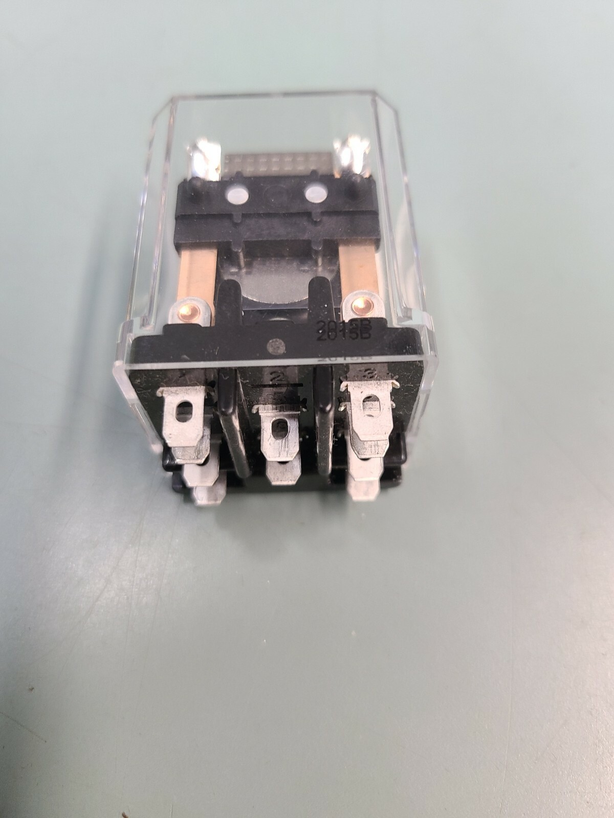 KUL-11D15D-12 KUL11D15D12 LATCHING 11 PIN LIKE TE CONNECTIVITY New