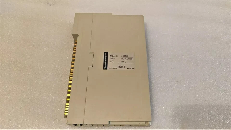 1x J-DOM20 HONEYWELL OUPUT MODULE 24VDC 250mA