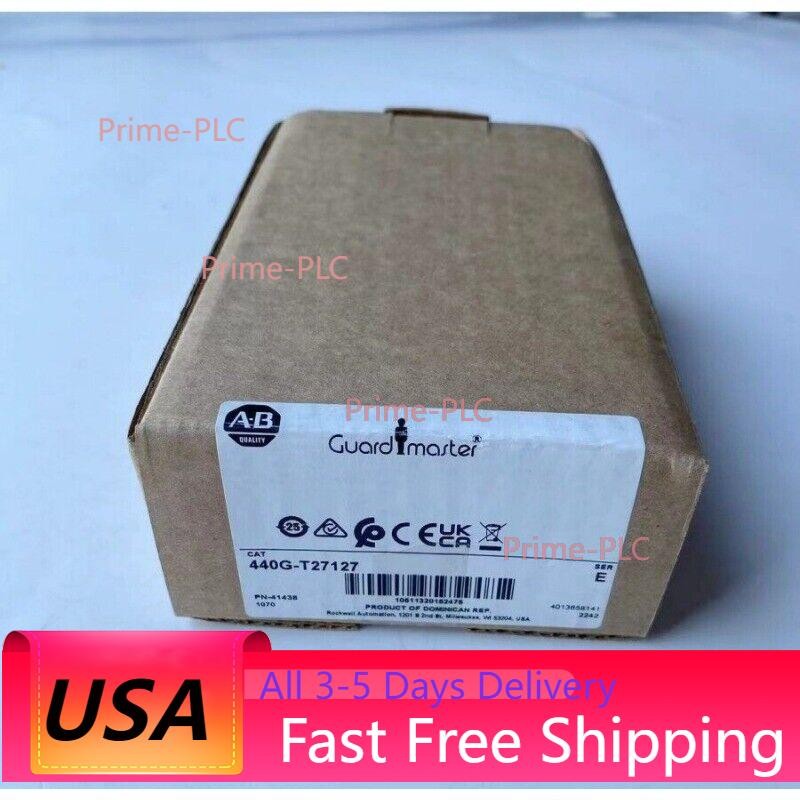 NEW Allen Bradley 440G-T27127 Safety Door Switch TLS2-GD2 AC24V