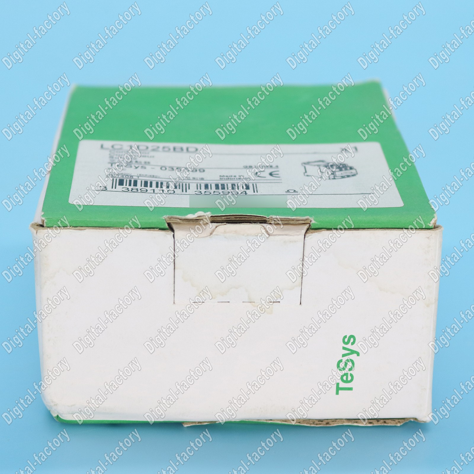 1pieces New Schneider LC1D25BD Contactor FREE SHIP