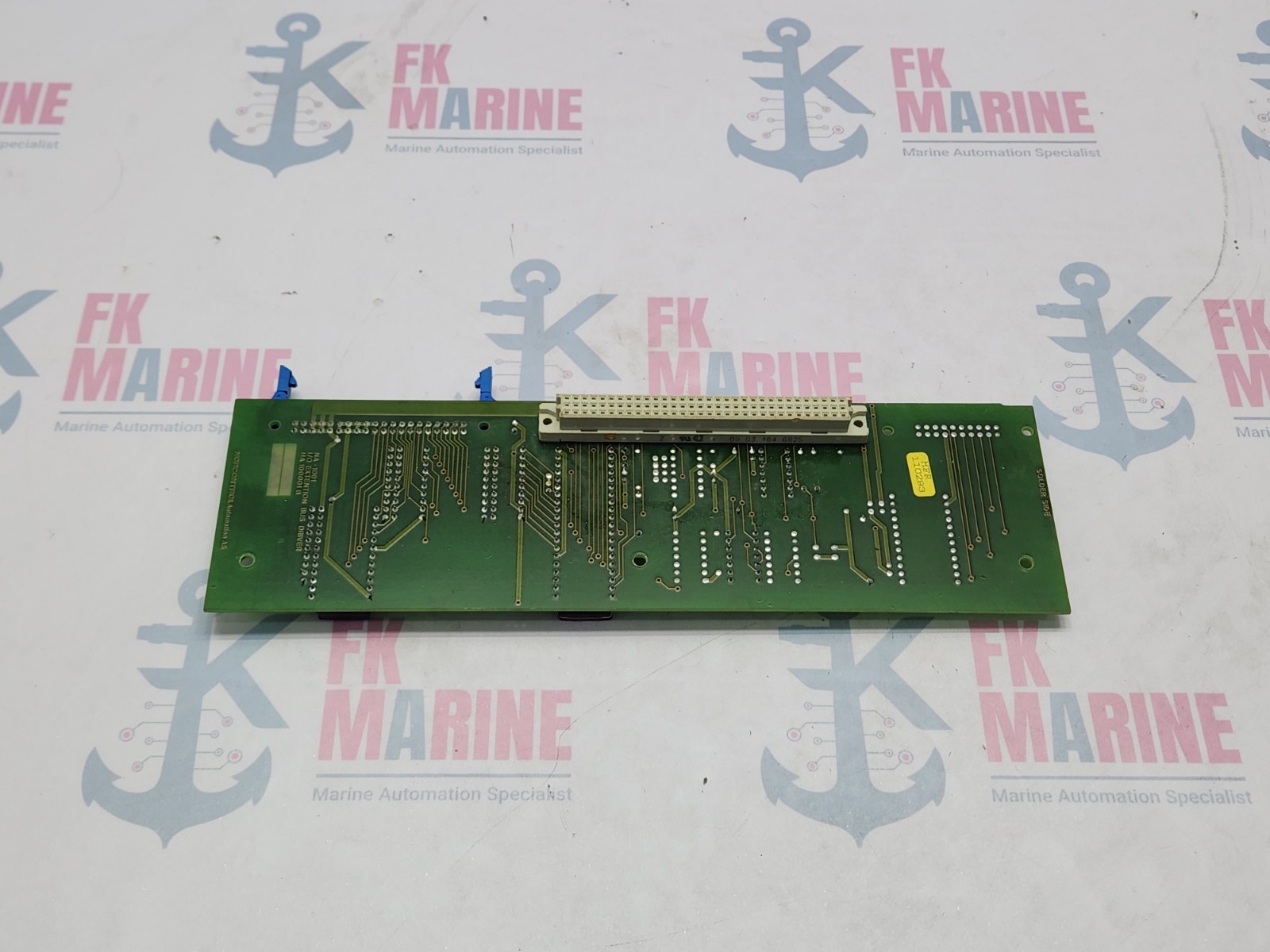 NORCONTROL NA 1001 I/O EXTENSION BUS DRIVER PCB CARD HA 100001 B/B/C