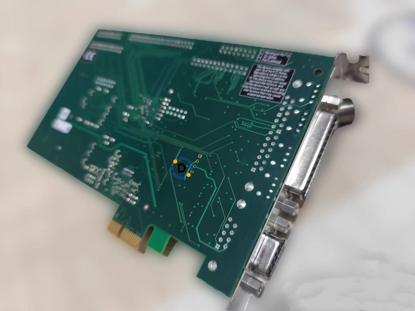 New SCANLAB RTC4 adapter Fast transportation
