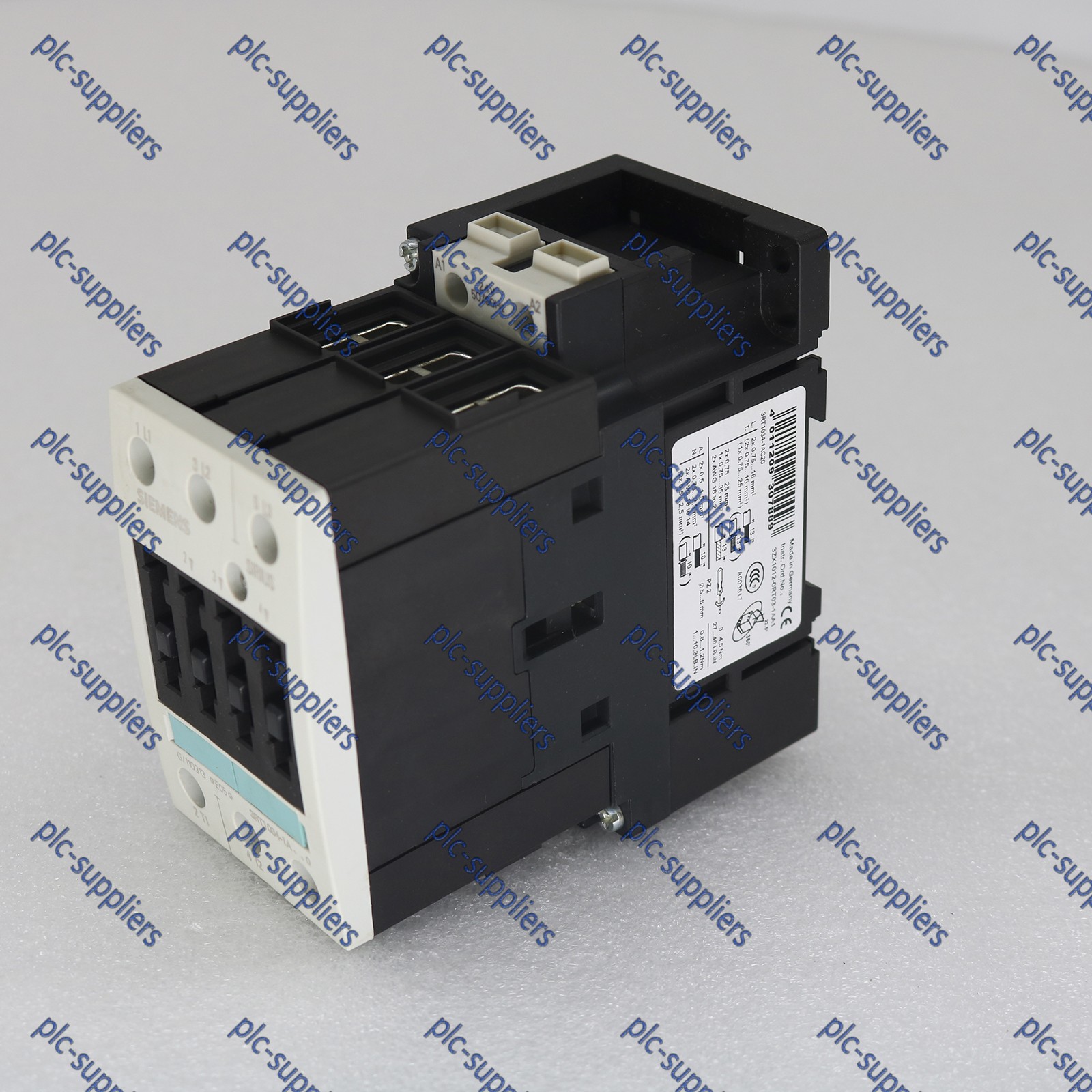 NEW 1PC For SIEMENS Contactor 3RT1034-1AC20 3RT10341AC20