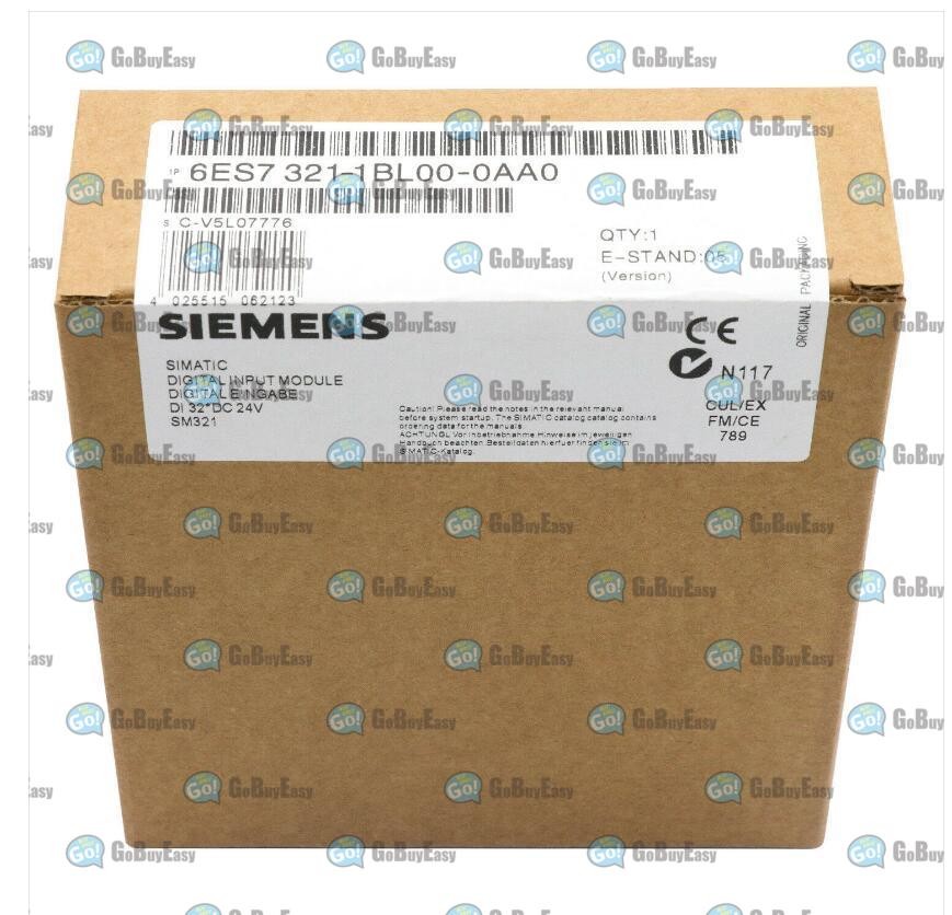 1x NEW SIEMENS 6ES7 321-1BL00-0AA0 6ES7321-1BL00-0AA0