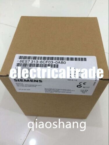 1PCS New Siemens Simatic S7-300 6ES7313-6CF03-0AB0 FAST SHIPPING FedEx or DHL
