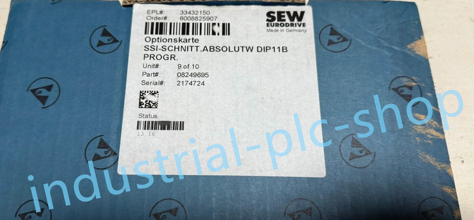 1PC DIP11B Communication card new