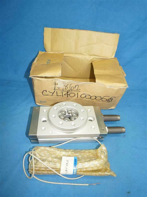 SMC MSQB70R-A90L MSQB70RA90L Rotary Actuator NEW Open Box