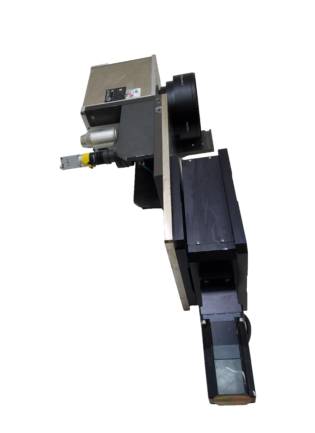 SCANLAB hurrySCAN20 + PK566AWM + SL-1064-170-255Q-D20-V2