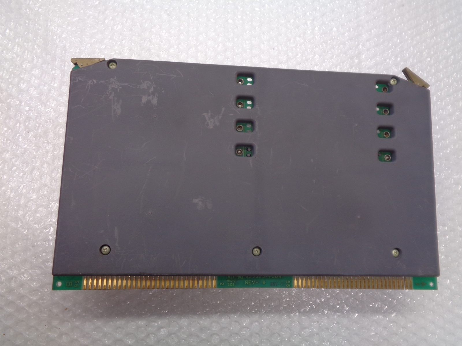 ALLEN BRADLEY 635323-9004 REV-4 CIRCUIT BOARD (AS PICTURED) UNMP