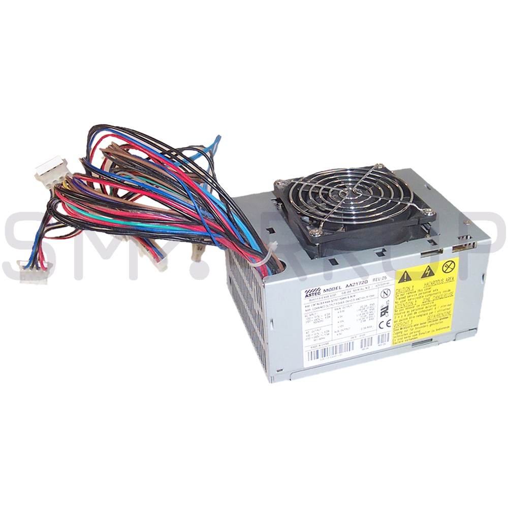 Used & Tested ASTEC AA21720 Power Supply Module