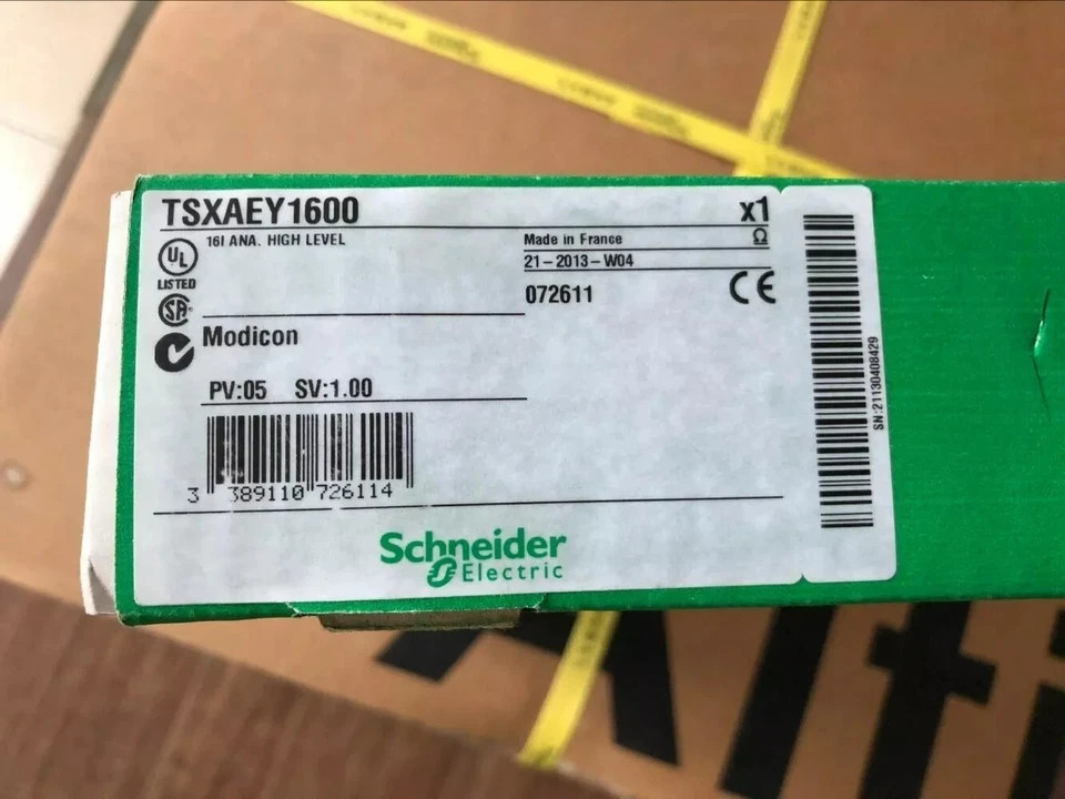 TSXAEY1600 Schneider PLC Module In Box TSXAEY1600 New