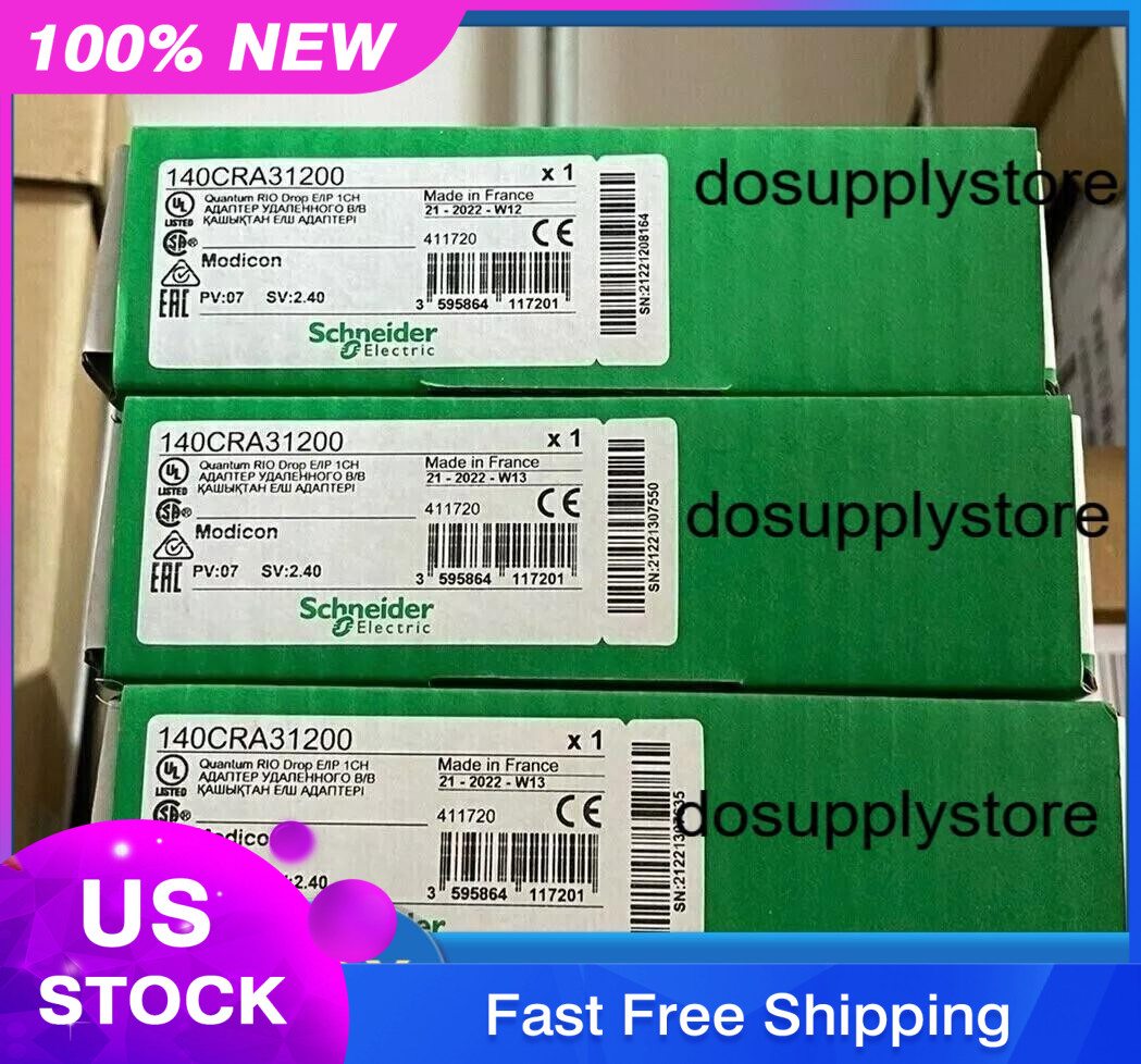 S 140CRA31200 SND 140CRA31200 Fast shipment US Free TAX