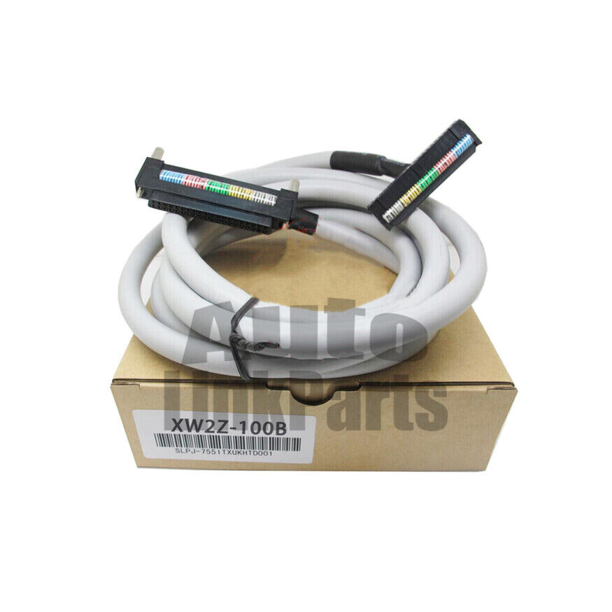 1PCS New Cable Module PLC XW2Z-100B XW2Z100B