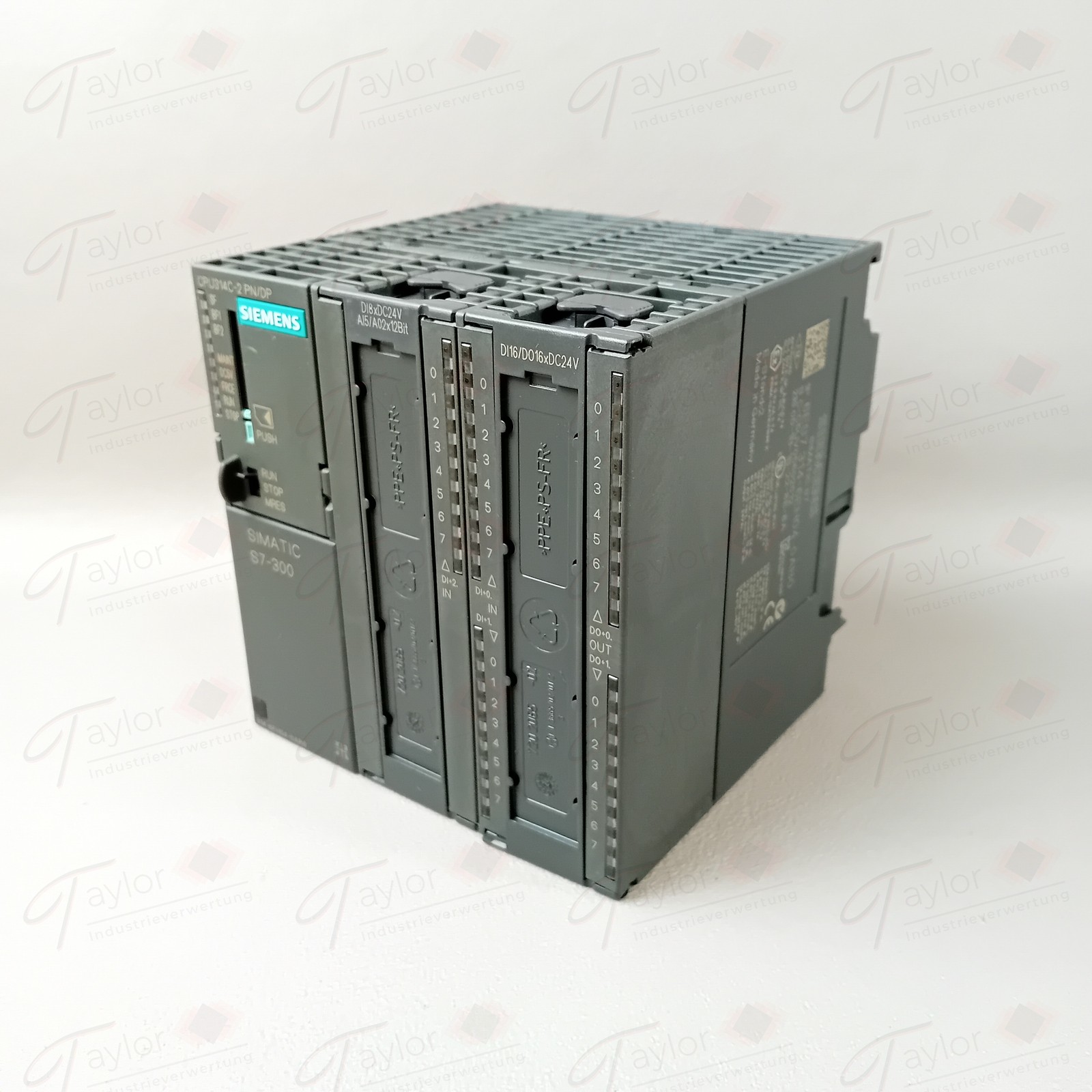 Siemens 6ES7 314-6EH04-0AB0 / 6ES7314-6EH04-0AB0