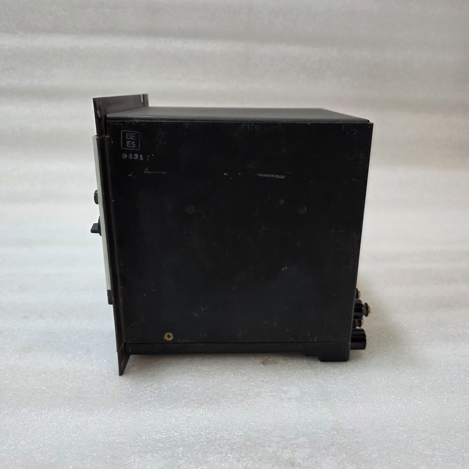BASLER ELECTRIC BE1-50/51B-105 OVERCURRENT PROTECTION RELAY TIME & INSTANTANEOUS