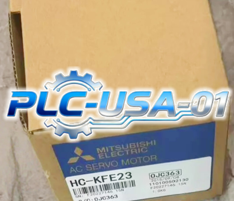 HC-KFE23 1PCS Brand New Mitsubishi HC-KFE23 Servo Motor Fast delivery