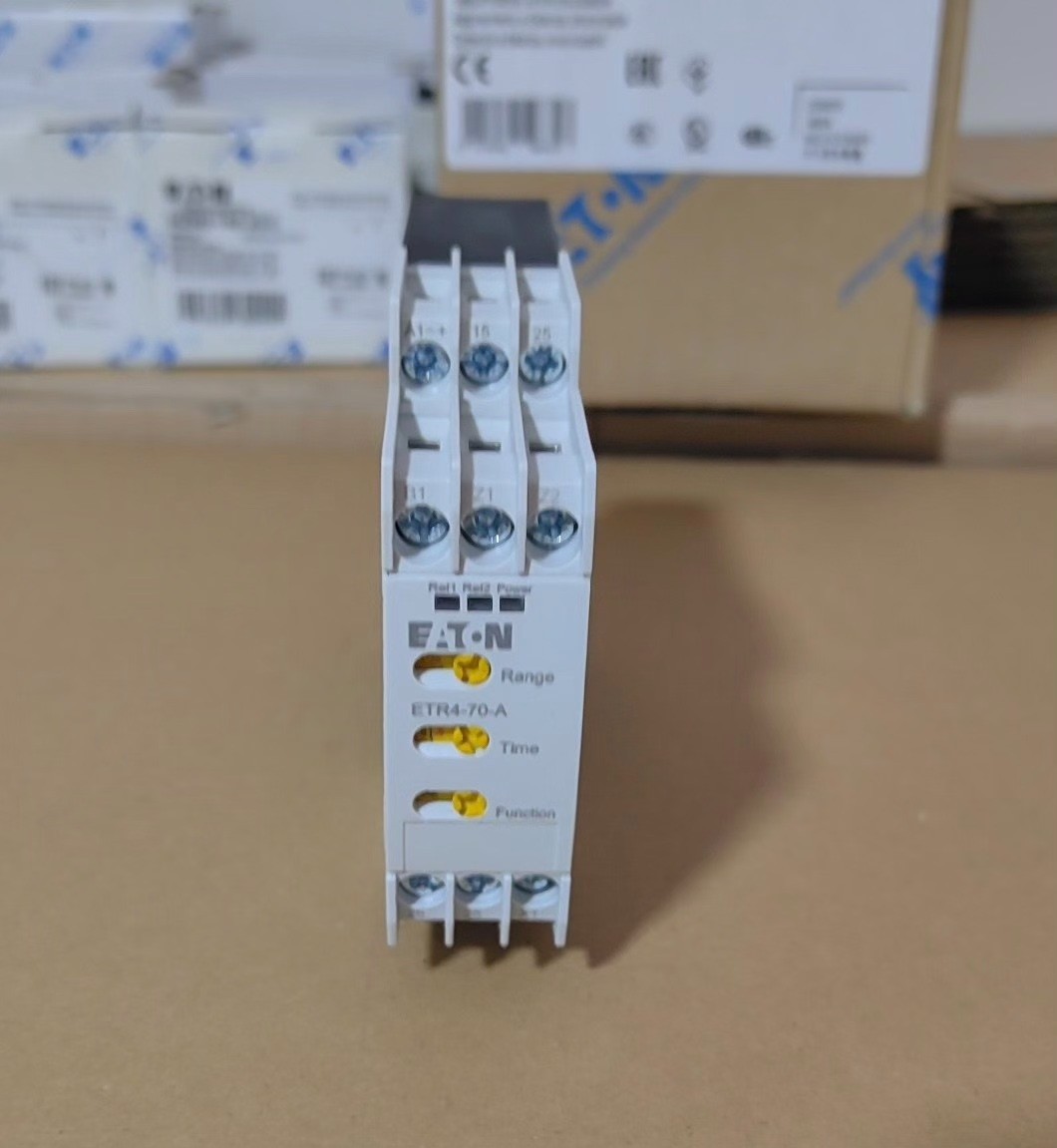 1PC NEW Eaton ETR4-70-A Timer Relay Expedited Shipping