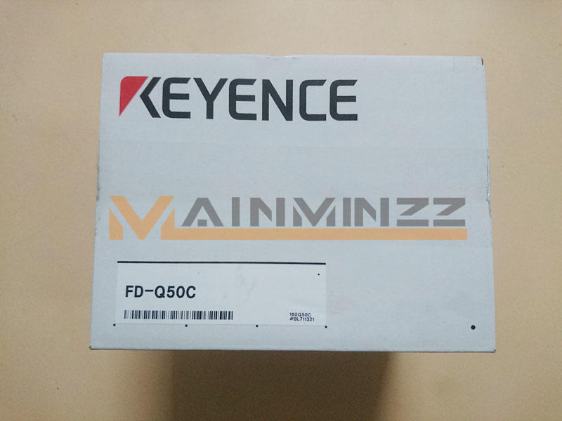 ONE NEW Keyence FD-Q50C Sensor