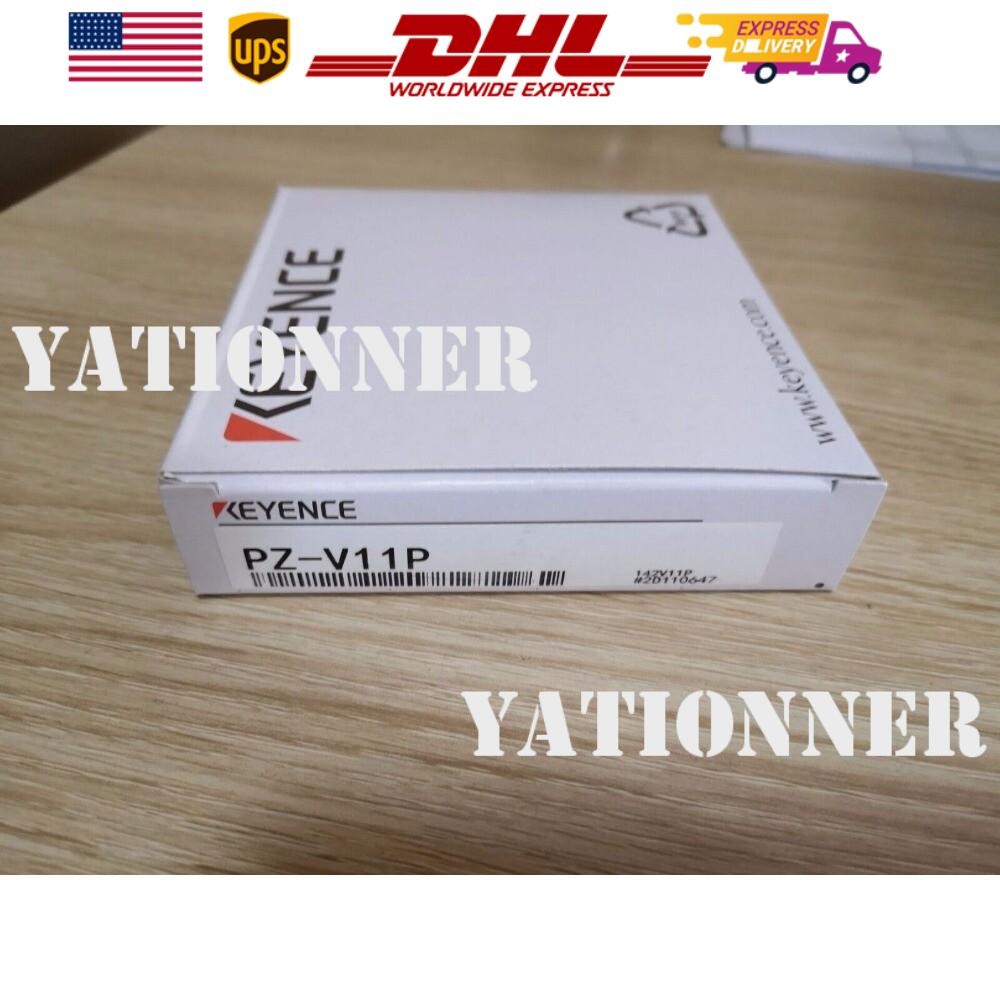 One KEYENCE PZ-V11P Photoelectric Sensor PZV11P New In Box Fast Shipping