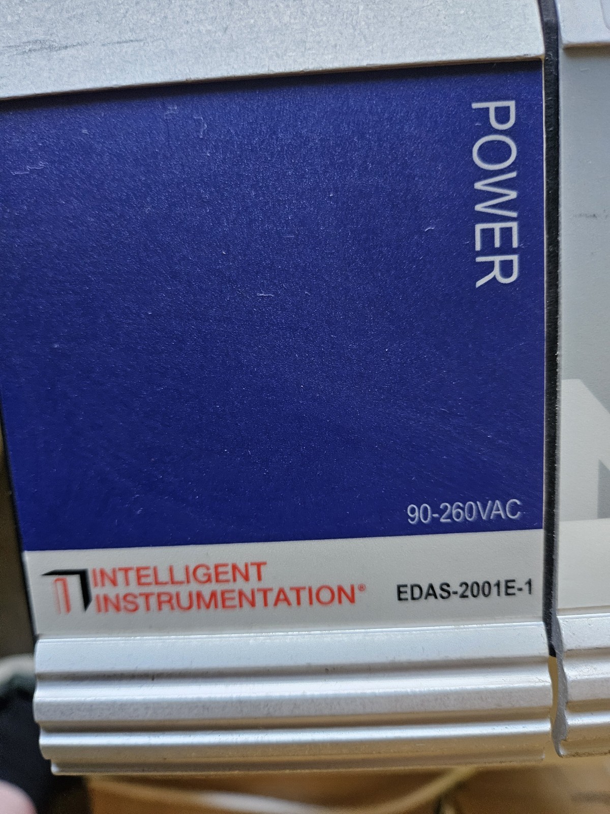 Intelligent Instrumentation EDAS-2001E-1 Power Module, 90-260VAC Fully Working
