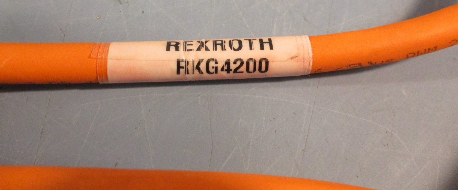 Bosch/Rexroth RKG4200 10.0M Servo Motor Encoder Cable 642069185