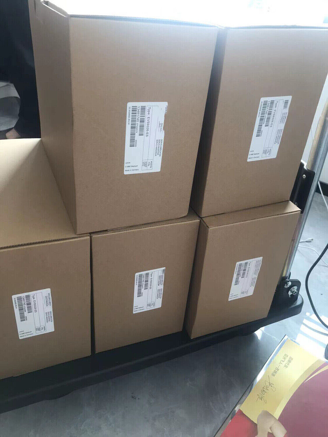 1PC New Lenze I5DAE255F10V10000S Fedex/DHL With 1 Year Warranty