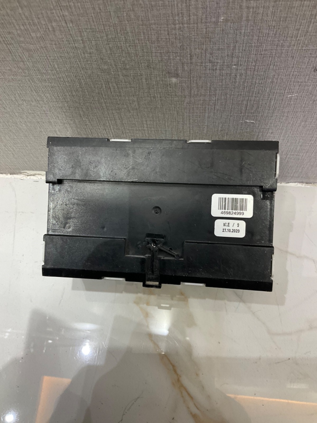EAE TECHNOLOGY UD105 UNIVERSAL DIMMING ACTUATOR