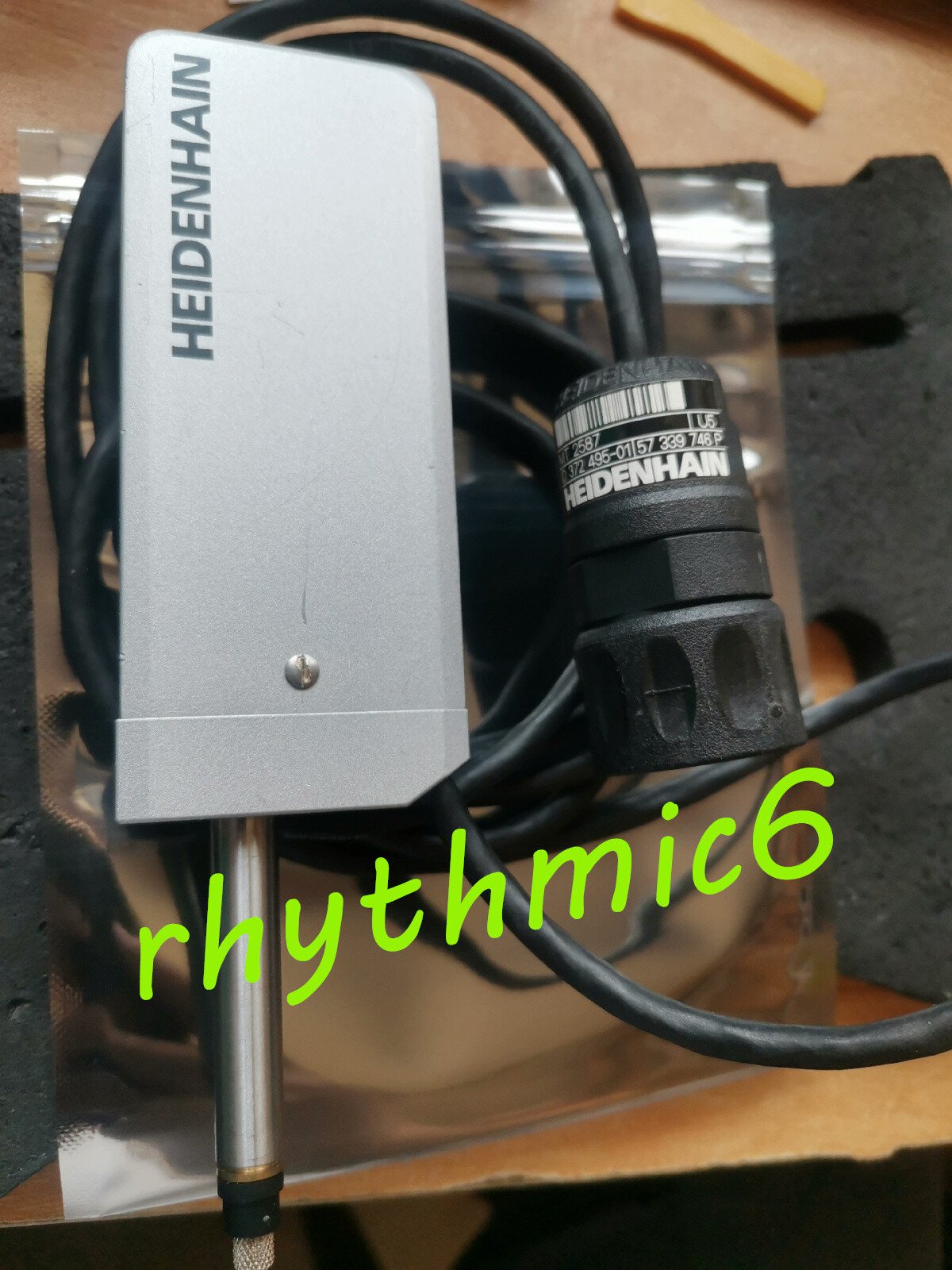 Brand new Heidenhain MT2587 ID:372495-01 Incremental Length Gauge DHL or FedEx