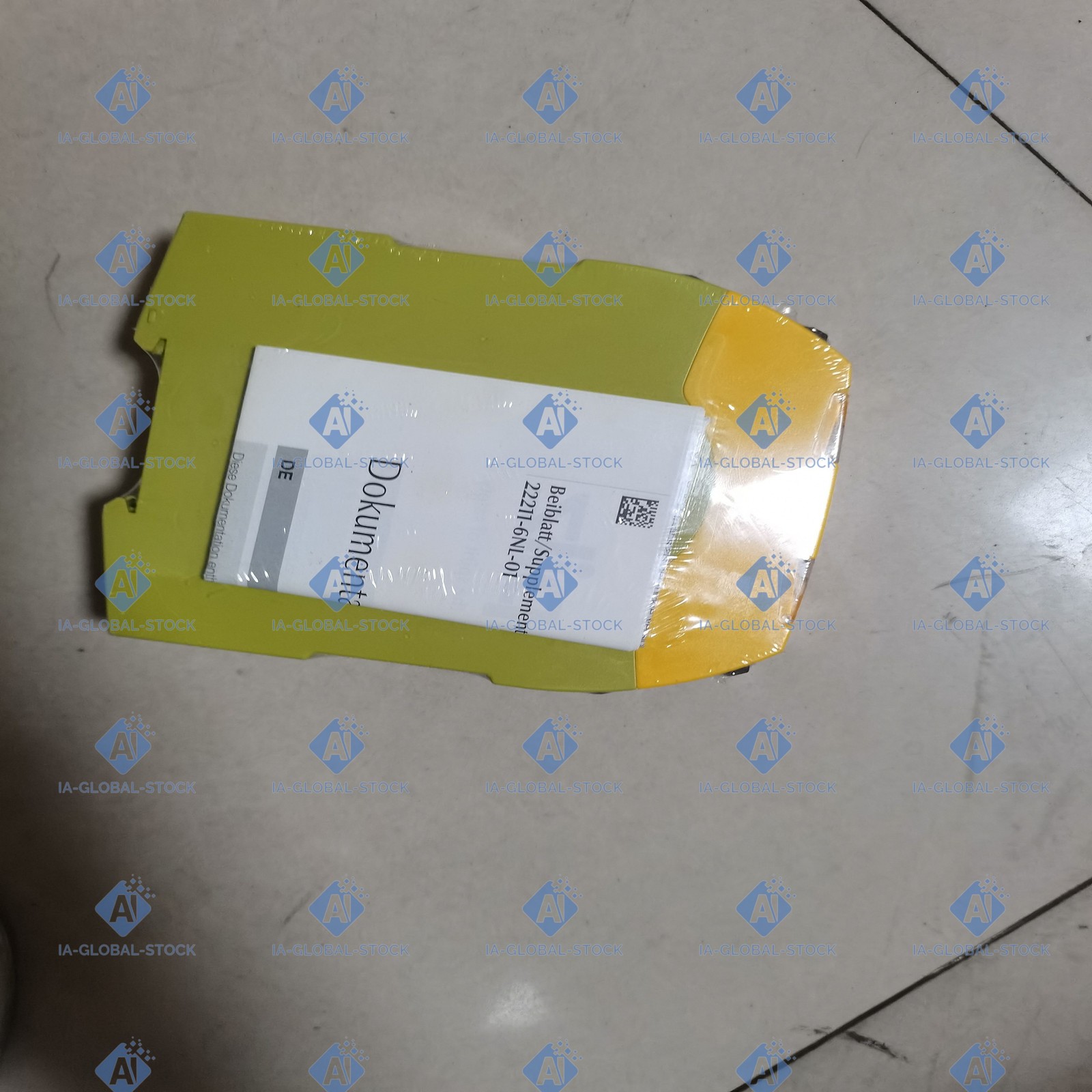 Free Shipping ~ One pc NEW Pilz 750105 Warranty Included