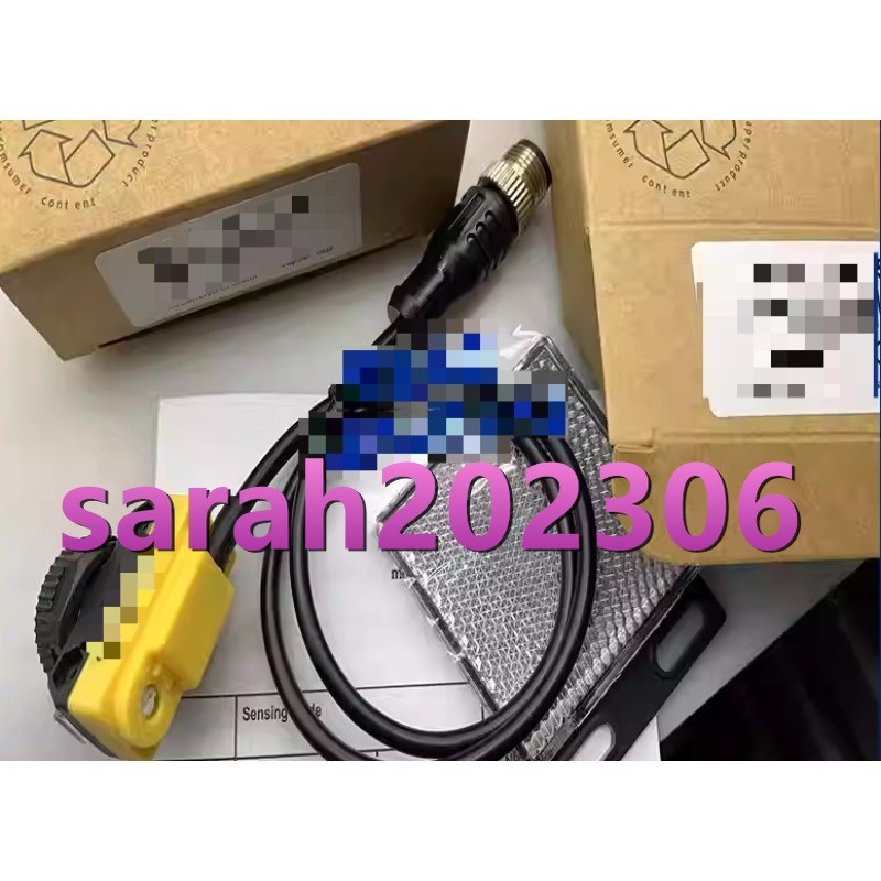 1PCS NEW QS18VP6LDQ8 Photoelectric switch #JY