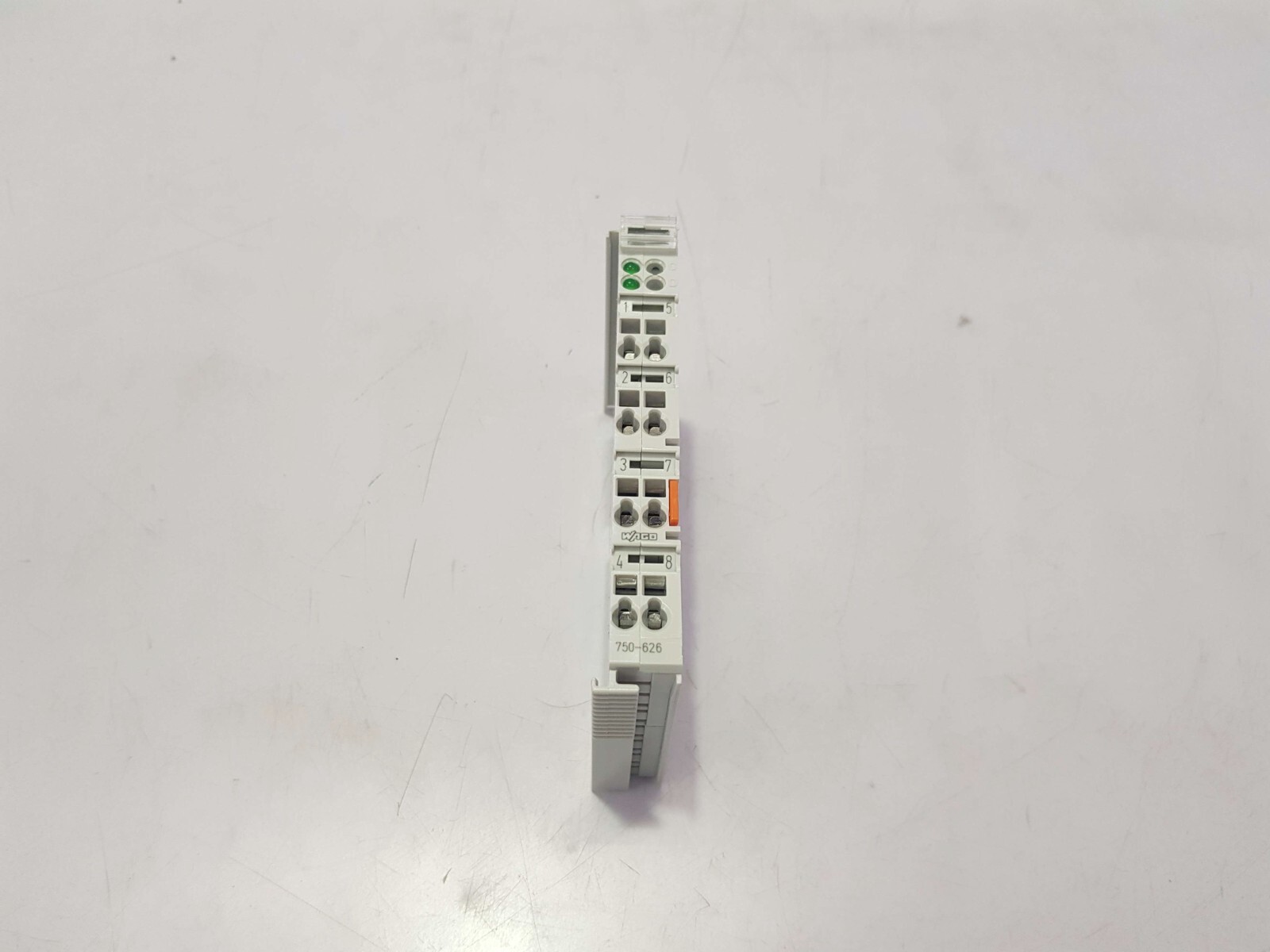 WAGO 750-626 SUPPLY FILTER MODULE