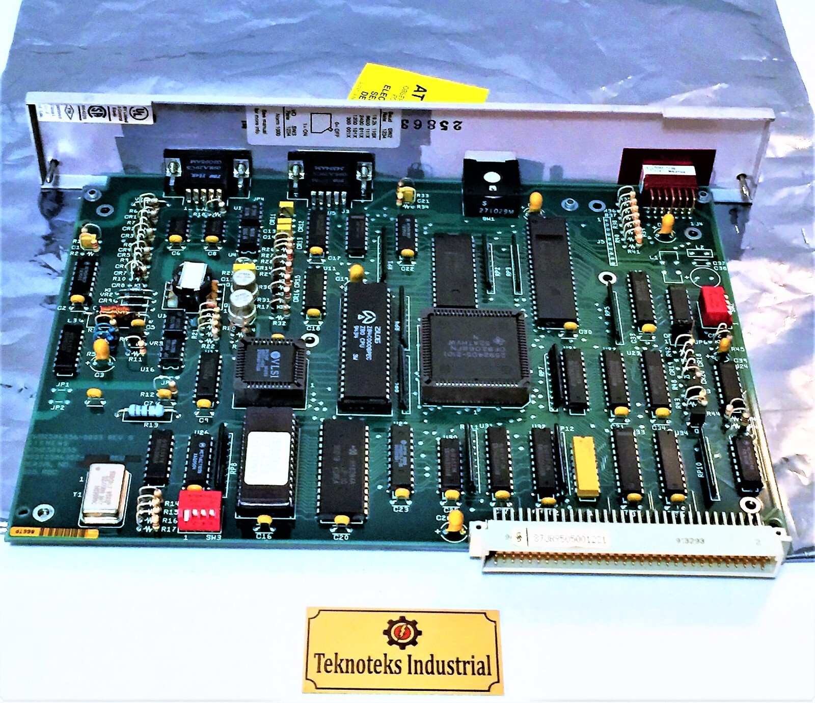 SIEMENS TI505 505-6851A REMOTE BASE CONTROLLER(NEW)