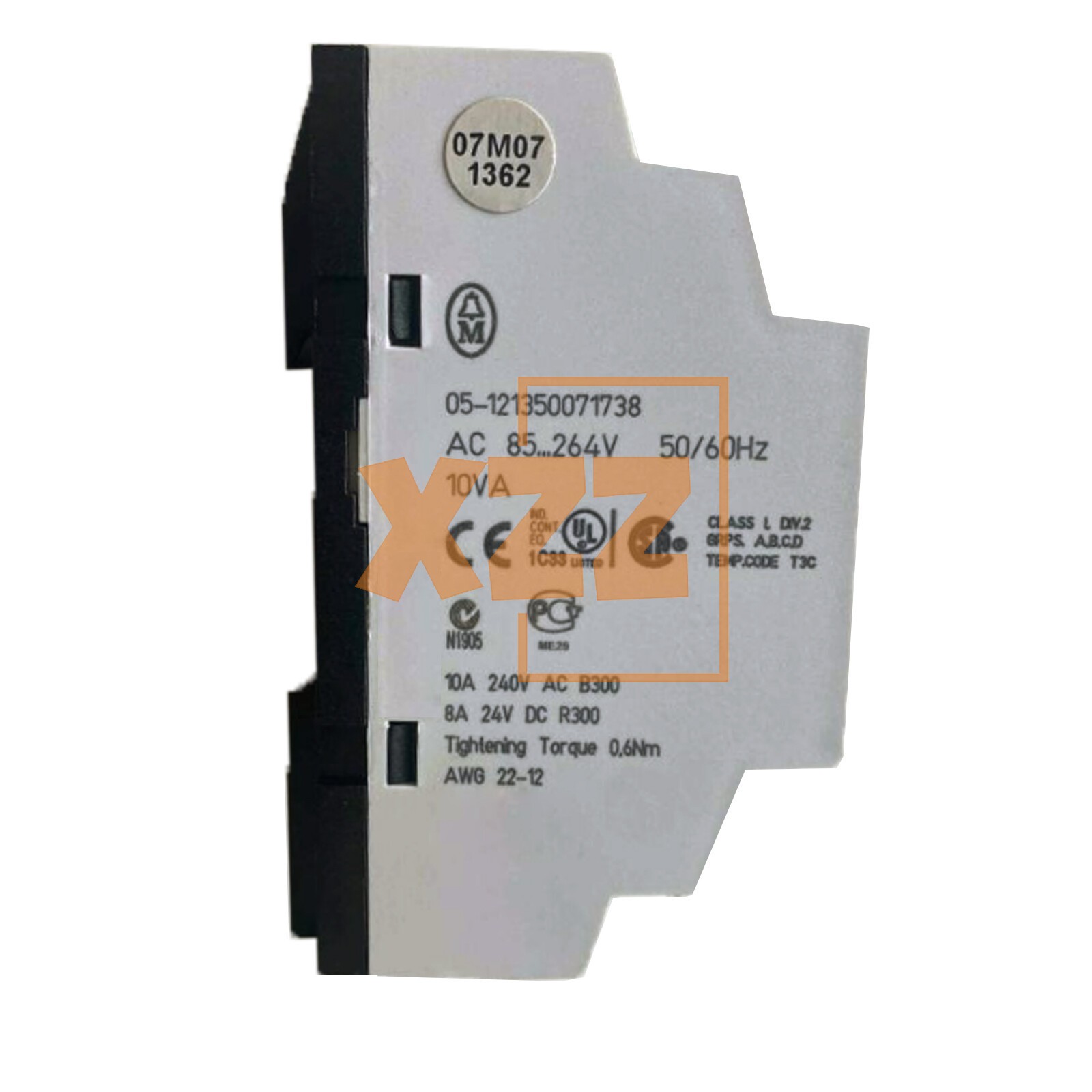 1PCS NEW EATON EASY719-AC-RC Control Relay