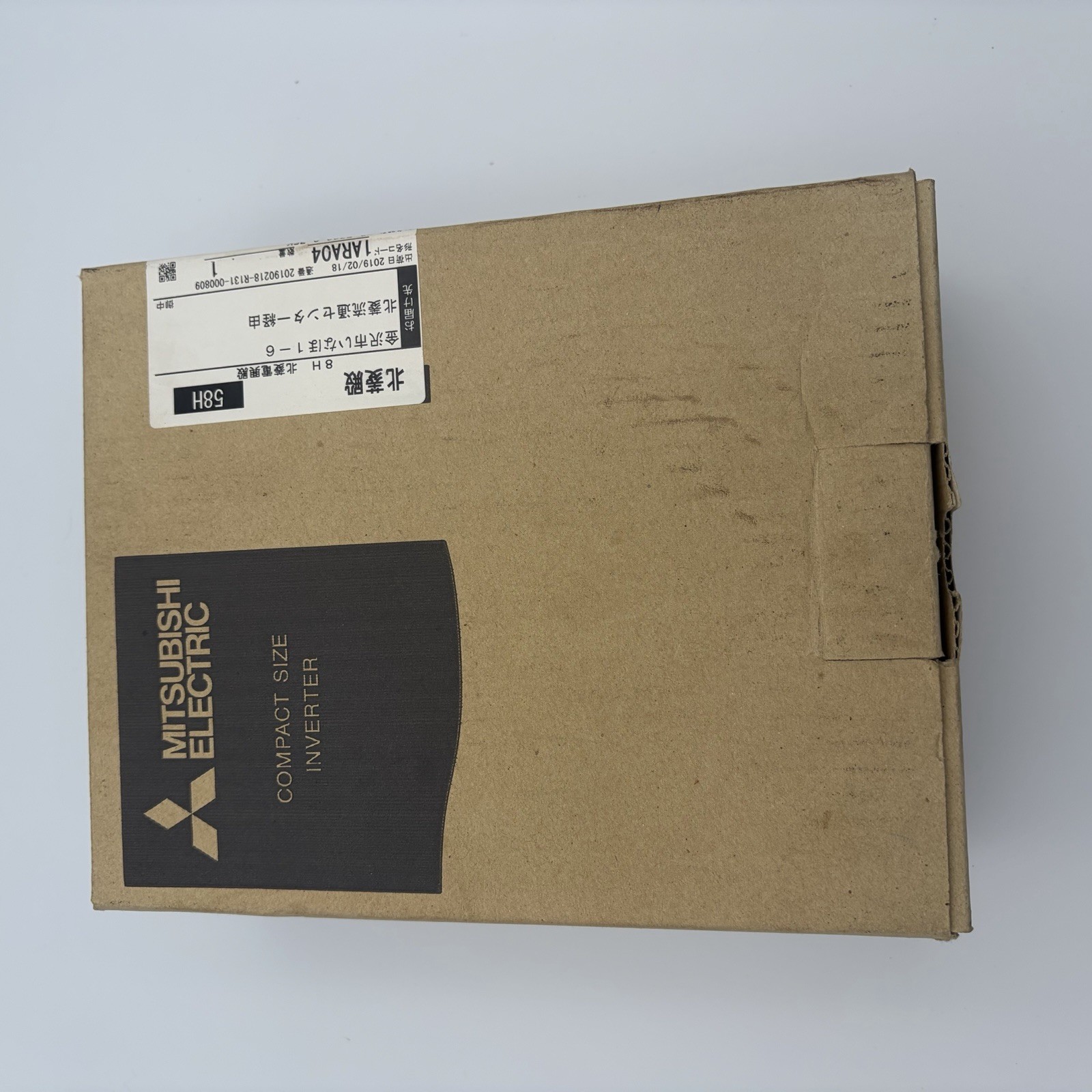 MITSUBISHI FR-E720-0.75K Inverter 3PH AC200-220V 0.75kW FRE7200.75K New