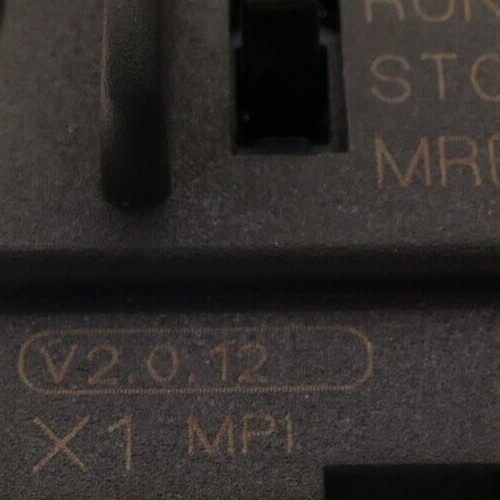 Siemens SIMATIC S7-300 | 6ES7315-6FF01-0AB0 | E:05 V2.0.12 | 6ES7315-6FF01-0AB0