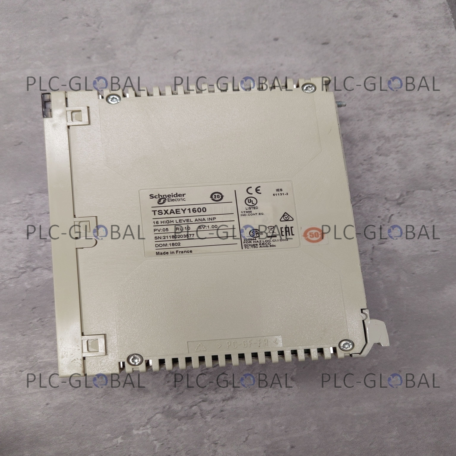1PC New Schneider TSXAEY1600 Warranty Included Fast Shipping