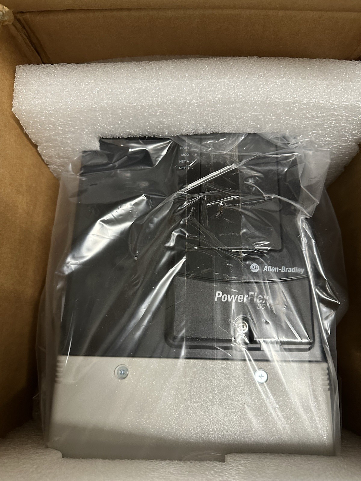 NEW Allen Bradley 20P41AD100RA0NNN /A PowerFlex DC Drive 460VAC 3Ph 60HP 100A