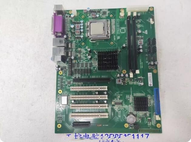 EVOC EC0/ECO-1814 (B) VER: C20 industrial control motherboard