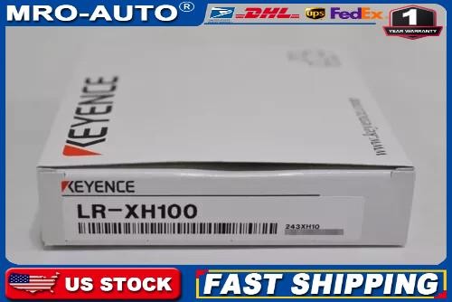 KEYENCE LR-XH100 Laser sensor amplifier separated sensor New
