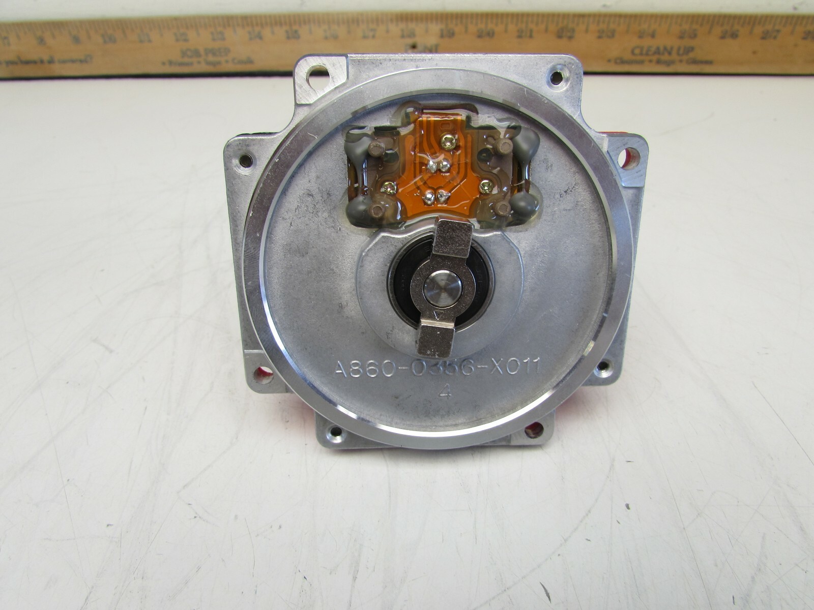 FANUC A860-0360-T211/E , aA64 PULSECODER, GOOD TAKEOUT! MAKE OFFER! A8600360T211
