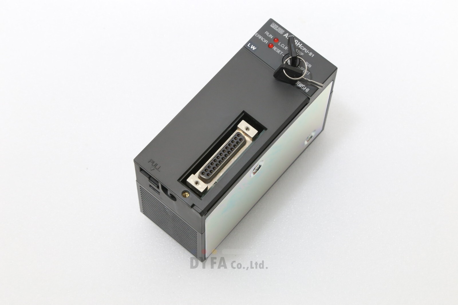 MITSUBISHI used Melsec A2USHCPU-S1 SN:13 CPU Unit PLC-I-3566=9T12