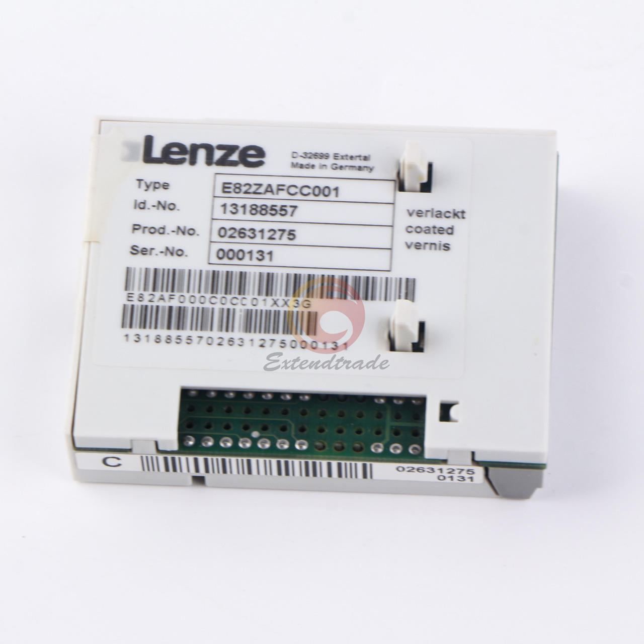 New 1PC Lenze Frequency Converter Module E82ZAFCC001 E82ZAFCC001/S