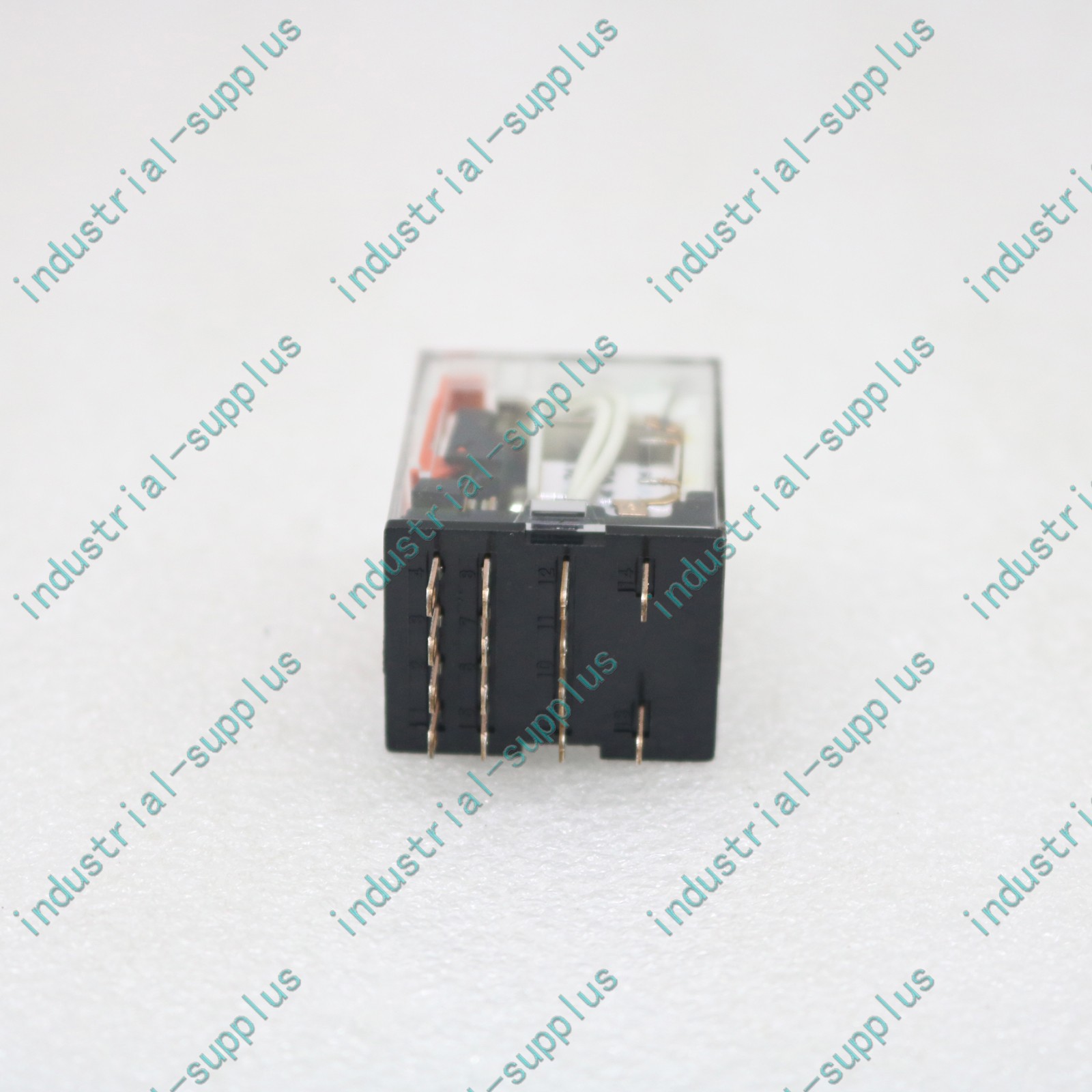 10pc NEW OMRON small relay MY4N-GS MY4N-GS 24VDC 1 year warranty