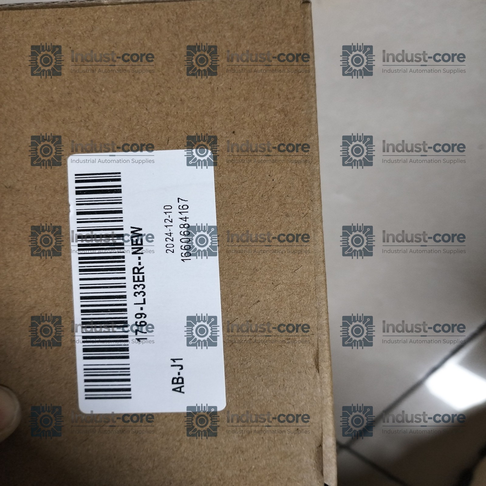 New 1769-L33ER 2 Mb Enet Controller
