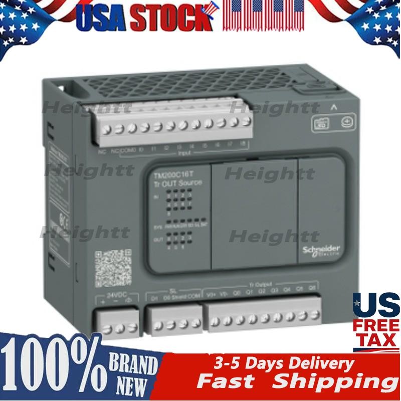 TM200C16T PLC Module In Box US Free TAX