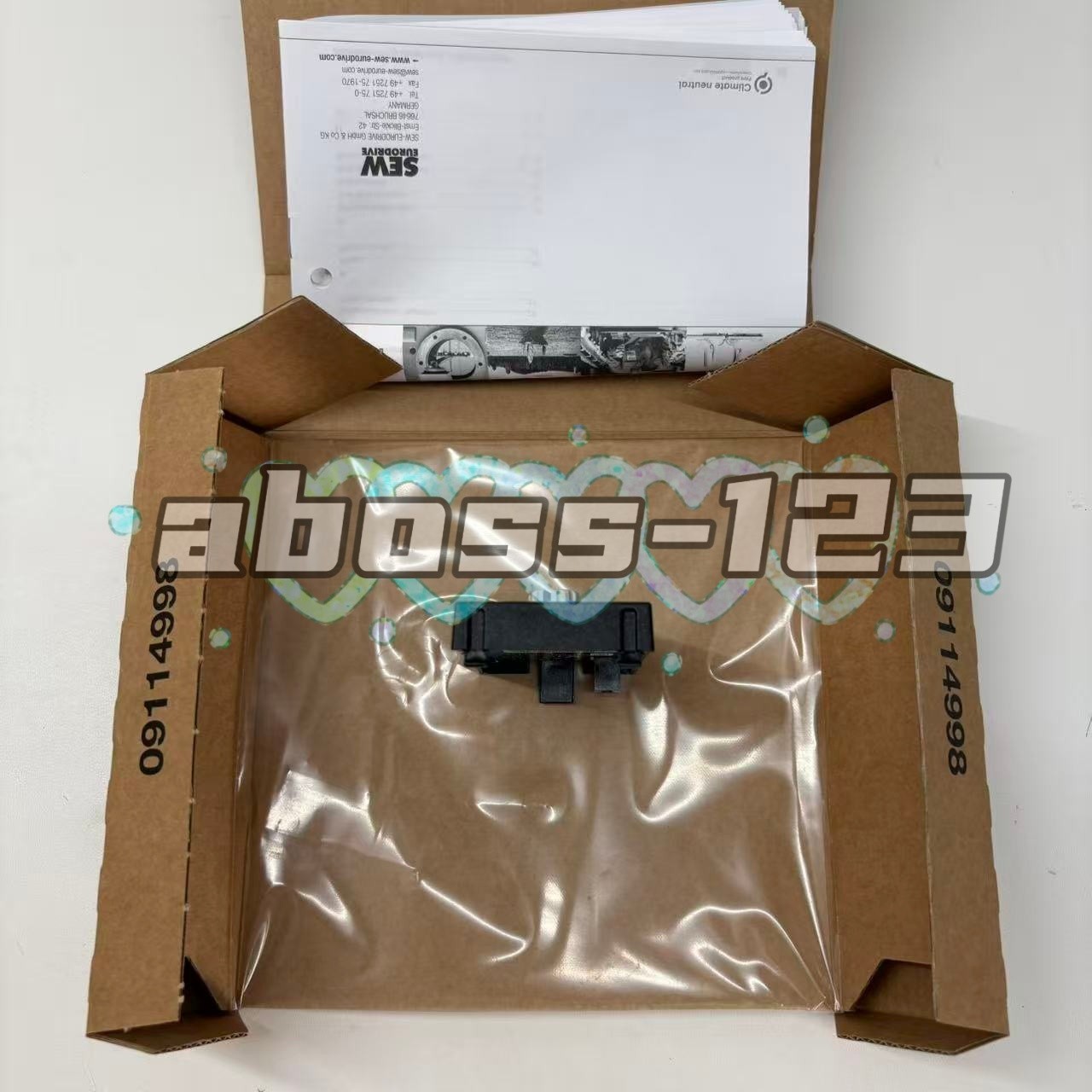 SEW FBG11B 18206352 Control Module#1pcs New In Box