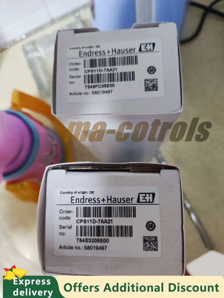 CPS11D-7AA21 electrode Brand New Fast Shipping By DHL