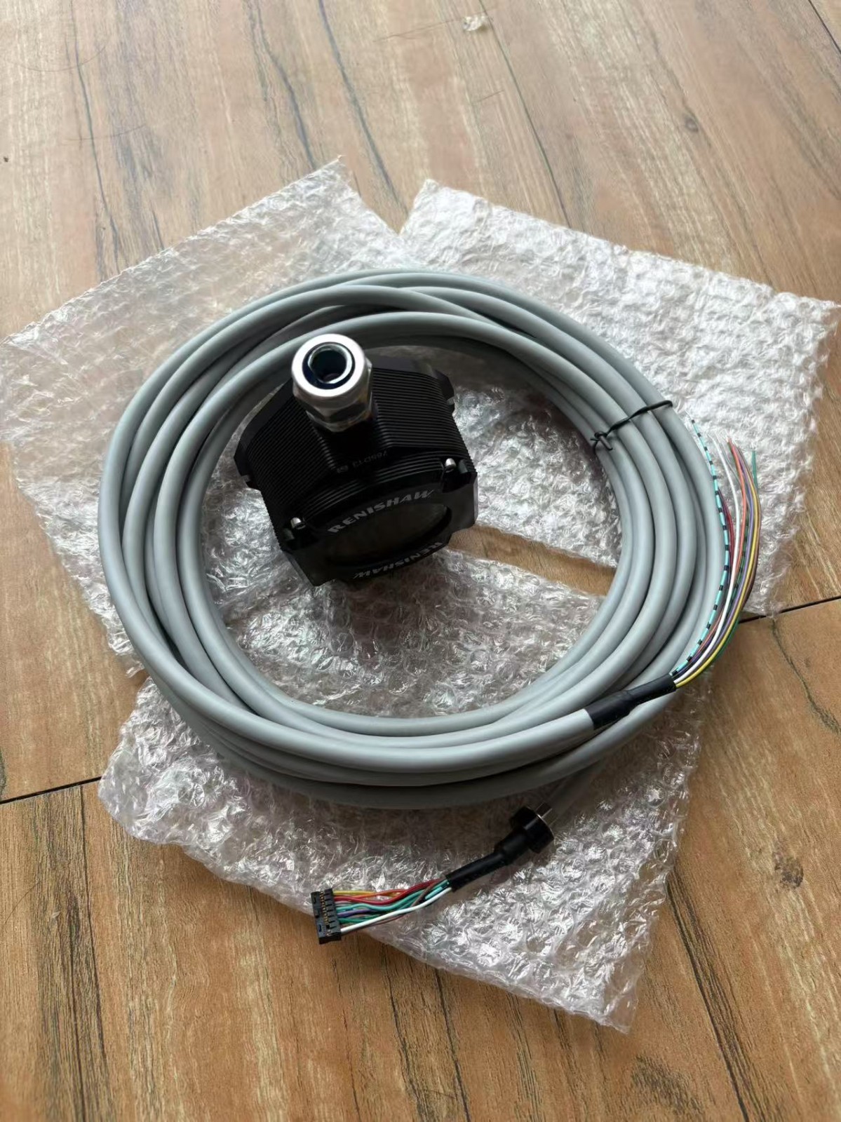 RENISHAW OMI-2 + Renishaw Connection Cable （Shell ）UPS Worldwide Expedited